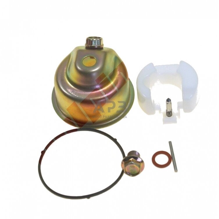 Karbiuratoriaus remontinis komplektas HONDA GX160 16015-ZE1-811, 16015ZE1811 Karbiuratoriaus remontinis komplektas HONDA GX160 16015-ZE1-811, 16015ZE1811