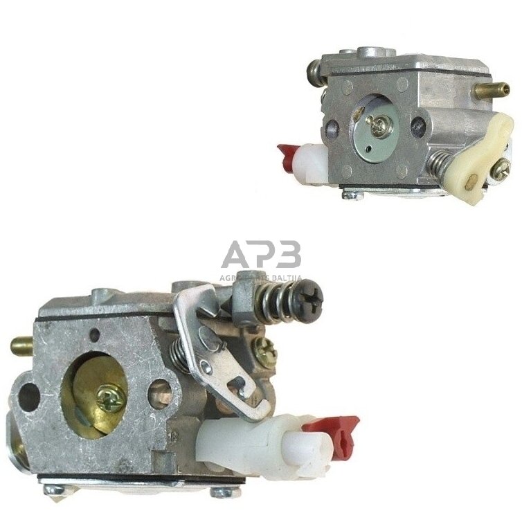 Karbiuratorius Husqvarna 55 tipas ZAMA, 503 28 31-06 Karbiuratorius Husqvarna 55 tipas ZAMA, 503 28 31-06