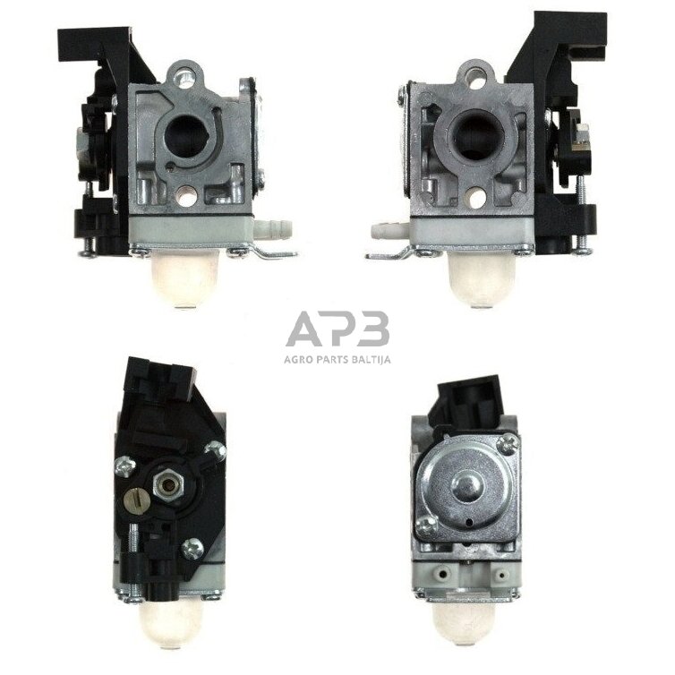 Karbiuratorius žoliapjovėms ECHO SRM 265, A021-001530, RB-K94 Karbiuratorius žoliapjovėms ECHO SRM 265, A021-001530, RB-K94