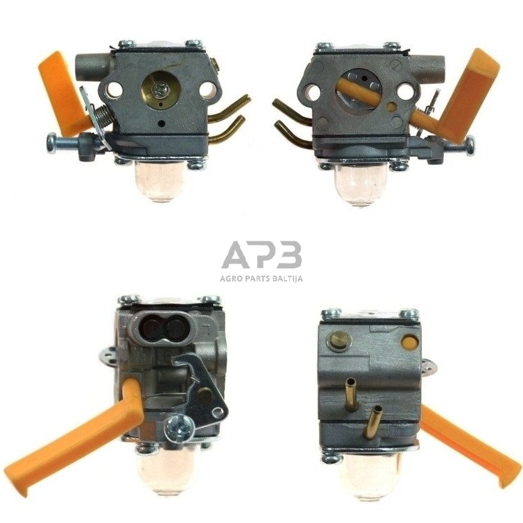 Karbiuratorius žoliapjovėms HOMELITE 30cc, 308054003 Karbiuratorius žoliapjovėms HOMELITE 30cc, 308054003