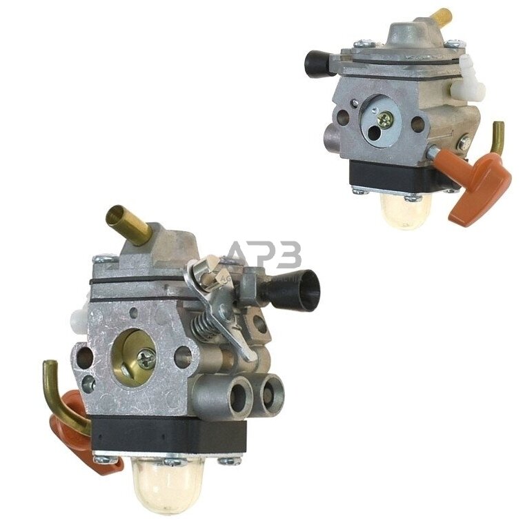 Karbiuratorius krūmapjovėms STIHL FS110, FS100, FS90, FS87, 4180 120 0604, C1Q-S174, 41801200604