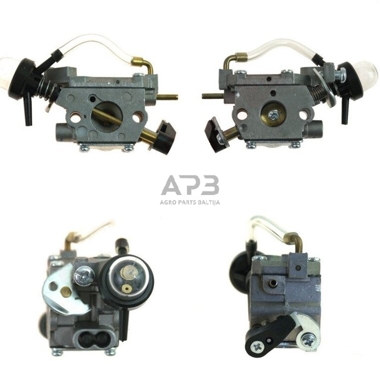 Karbiuratorius POULAN, CRANFTSMAN, WEEDEATER 577 13 59-01, 5771359-01, 577135901 C1U-W49B Karbiuratorius POULAN, CRANFTSMAN, WEEDEATER 577 13 59-01, 5771359-01, 577135901 C1U-W49B