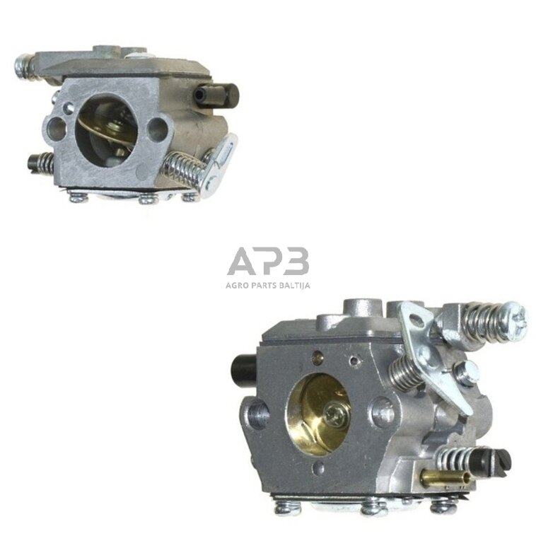 Karbiuratorius pjūklams STIHL MS250,MS250C ,MS210 ,MS210C, MS230, MS230C WALBRO PRIMER, 1123 120 0615, 11231200615