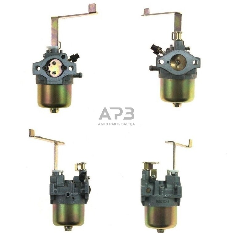 Karbiuratorius žoliapjovėms MITSUBISHI GM182, GT600, MBG2902, MBG3500 Karbiuratorius žoliapjovėms MITSUBISHI GM182, GT600, MBG2902, MBG3500