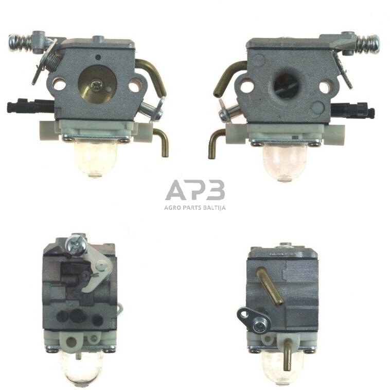 Karbiuratorius žoliapjovėms ECHO PB4600, 12520008566, C1M-K37D Karbiuratorius žoliapjovėms ECHO PB4600, 12520008566, C1M-K37D