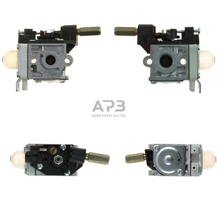 Karbiuratorius žoliapjovėms ECHO SRM 211, A021000740, A021000741, A021000742, RB-K75