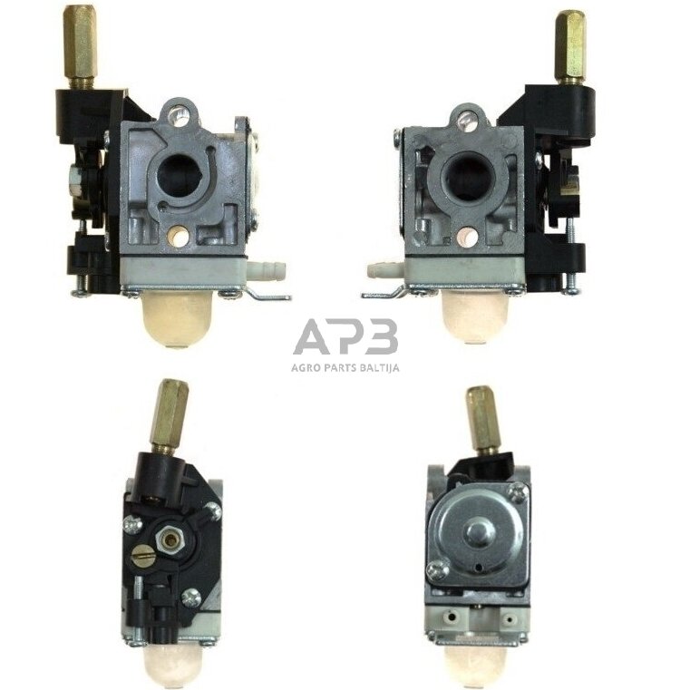 Karbiuratorius žoliapjovėms ECHO SRM 255, A021001201, RB-K84