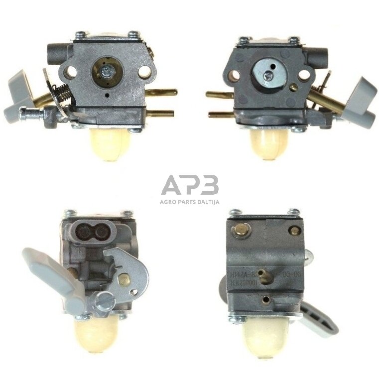 Karbiuratorius žoliapjovėms HOMELITE RYOBI T 30cc Karbiuratorius žoliapjovėms HOMELITE RYOBI T 30cc