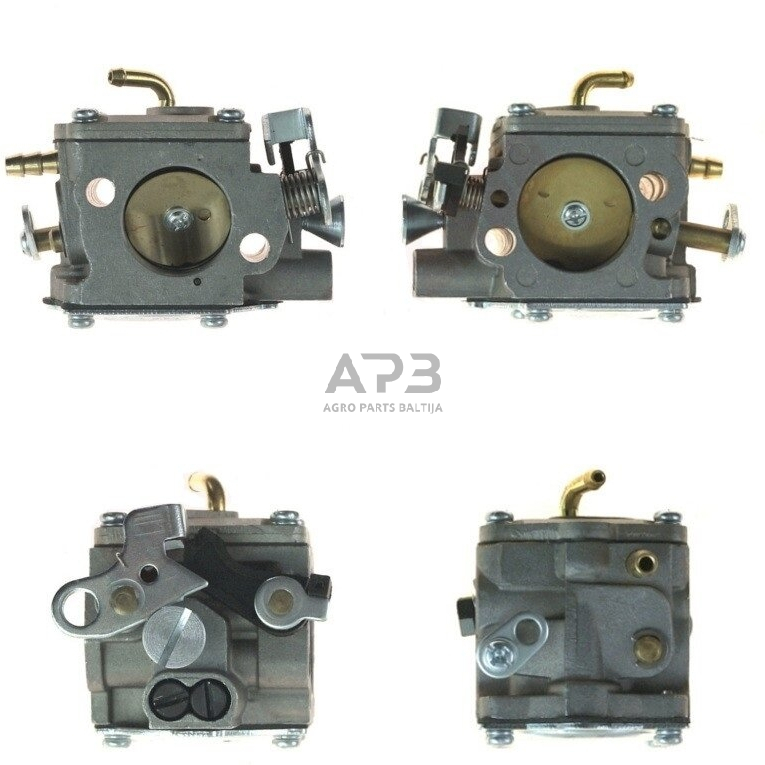 Karbiuratorius Husqvarna 385, 501 35 52-01 Karbiuratorius Husqvarna 385, 501 35 52-01