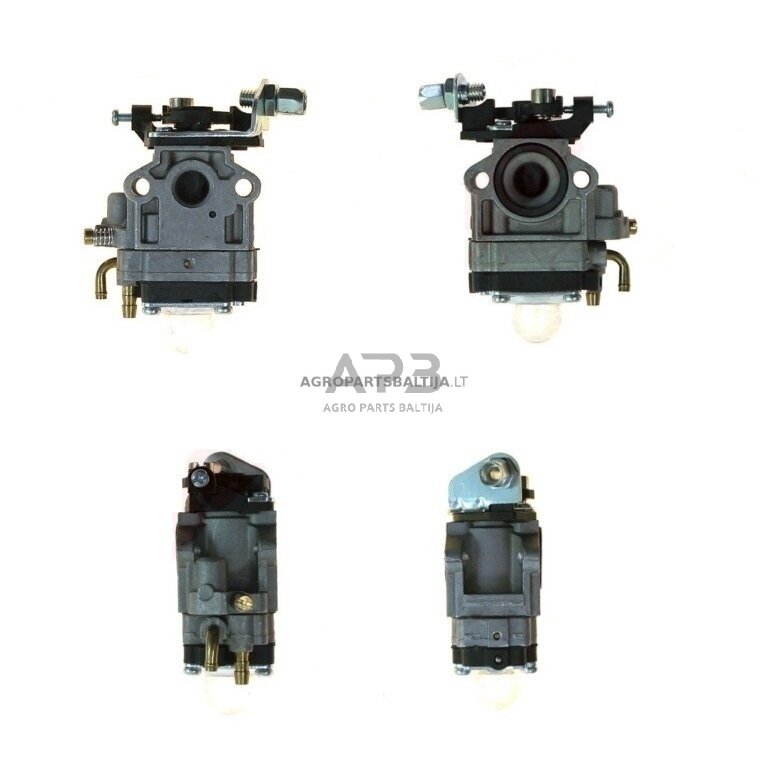 Karbiuratorius krūmapjovėms Echo SRM2400, SRM2601, SRM2610, 12300057731, WYJ-192, WYJ-220 Karbiuratorius krūmapjovėms Echo SRM2400, SRM2601, SRM2610, 12300057731, WYJ-192, WYJ-220