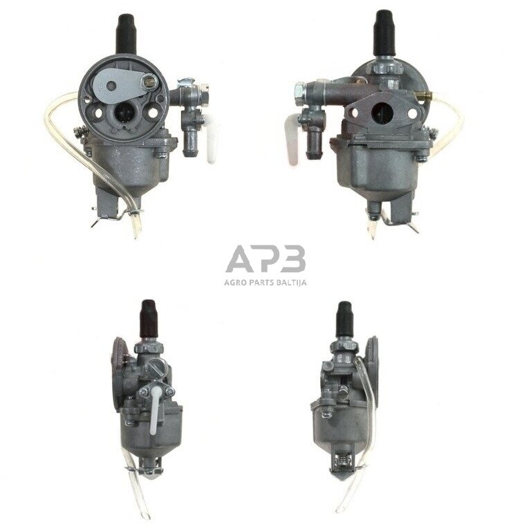 Karbiuratorius Kawasaki TD40, 15001-2525 Karbiuratorius Kawasaki TD40, 15001-2525