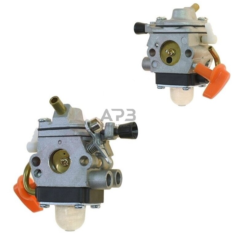 Karbiuratorius krūmapjovėms STIHL FS110, FS130, FS130T 4180 120 0610, C1Q-S173, 41801200610 Karbiuratorius krūmapjovėms STIHL FS110, FS130, FS130T 4180 120 0610, C1Q-S173, 41801200610