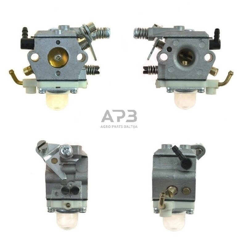 Karbiuratorius krūmapjovėms STIHL FS 72, FS 74, FS 76, 4133 120 0600, WT-227, 41331200600 Karbiuratorius krūmapjovėms STIHL FS 72, FS 74, FS 76, 4133 120 0600, WT-227, 41331200600