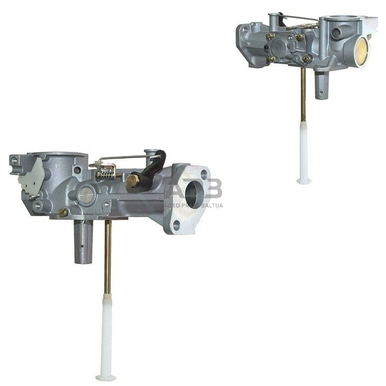 Karbiuratorius Briggs & Stratton 495459, 495460 Karbiuratorius Briggs & Stratton 495459, 495460
