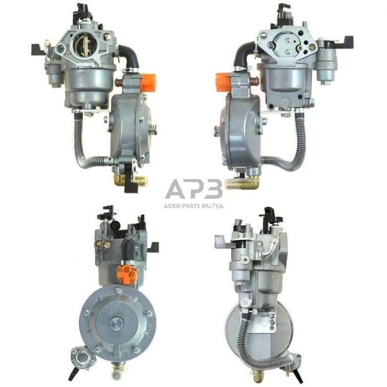 Karbiuratorius HONDA GX390 27mm LPG Karbiuratorius HONDA GX390 27mm LPG