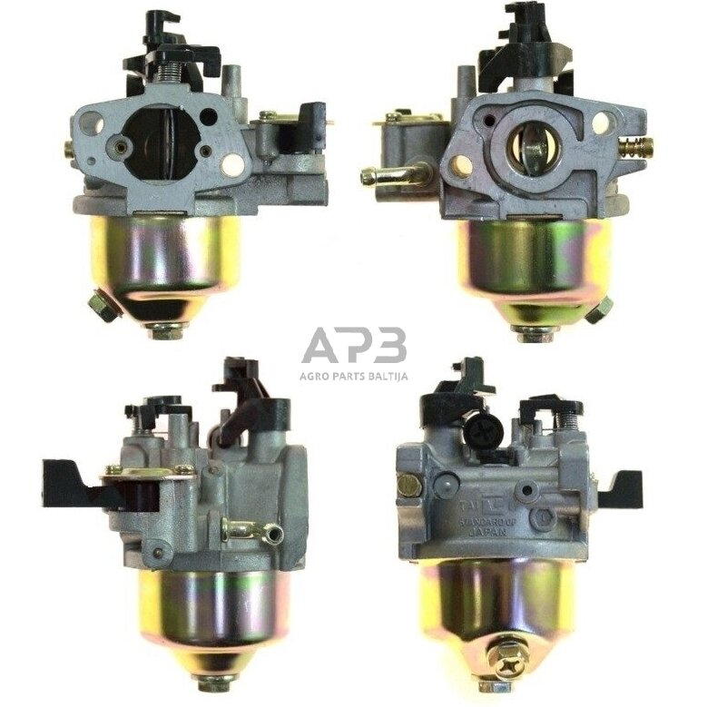 Karbiuratorius HONDA GXV160, 16100-ZE7-055, 16100ZE7055, 16100ZE7055C, 16100-ZE7-W21, 16100ZE7W21