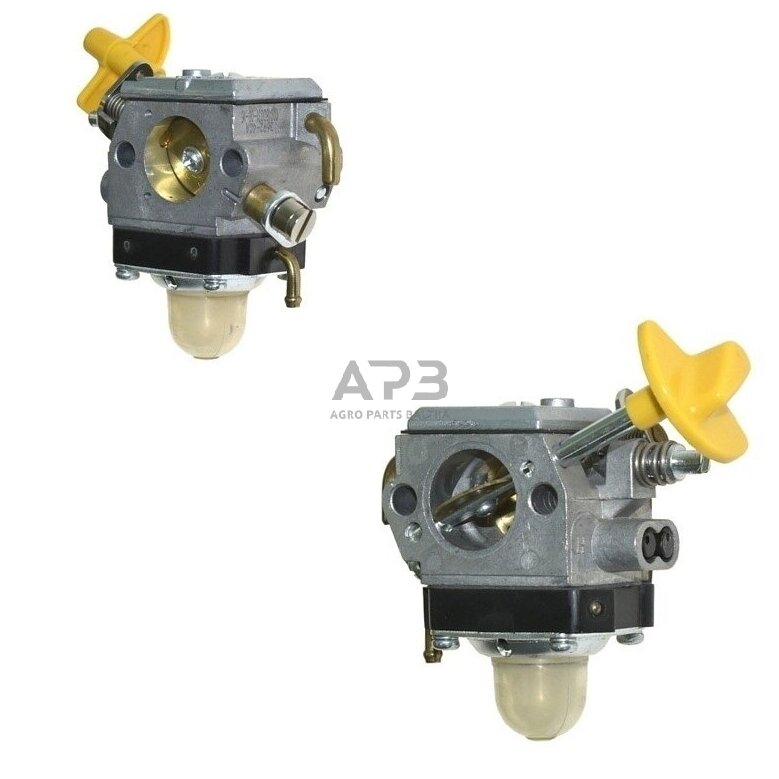 Karbiuratorius kiniškoms krūmapjovėms 19 mm Karbiuratorius kiniškoms krūmapjovėms 19 mm
