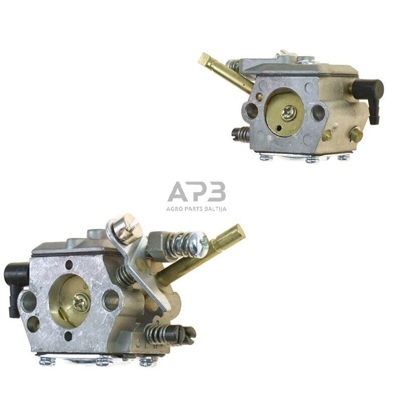 Karbiuratorius krūmapjovėms STIHL FS 50, FS 51, FS 61, FS62 FS 65, FSR65, FS66, FS85, FS 90, FS96 4117 120 0605, WT-38B, 41171200605