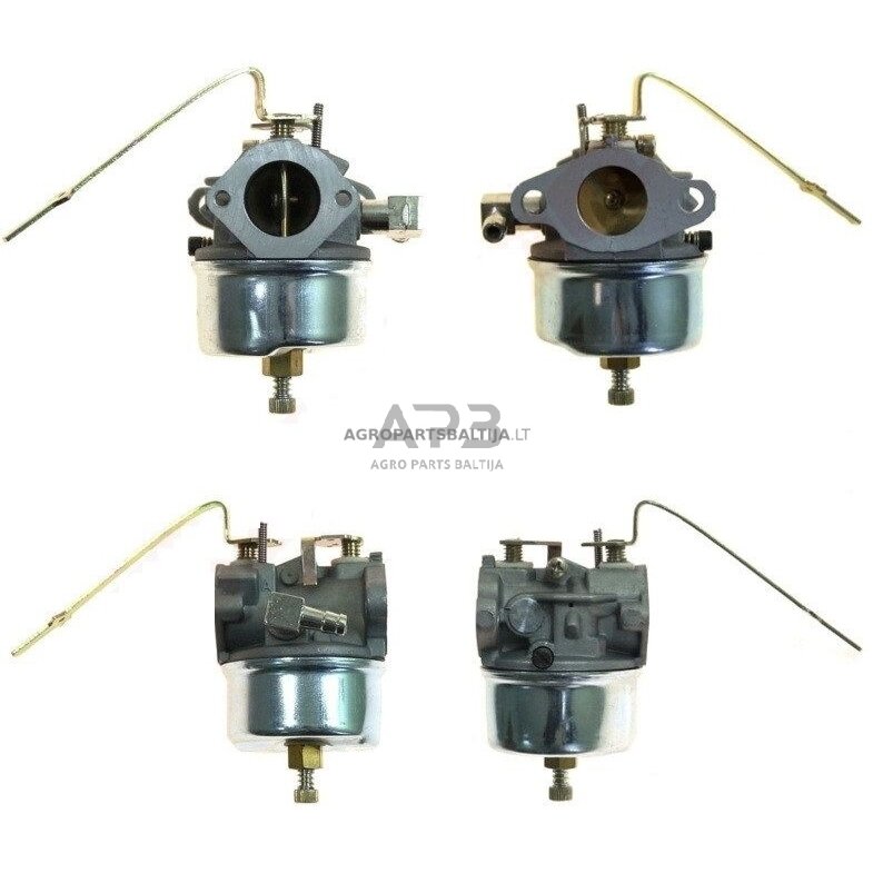 Karbiuratorius TECUMSEH 631070, 631074