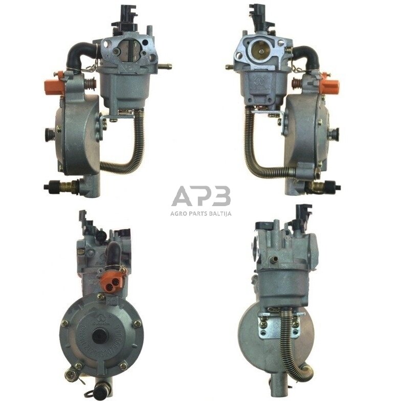 Karbiuratorius HONDA GX160 18mm LPG Karbiuratorius HONDA GX160 18mm LPG