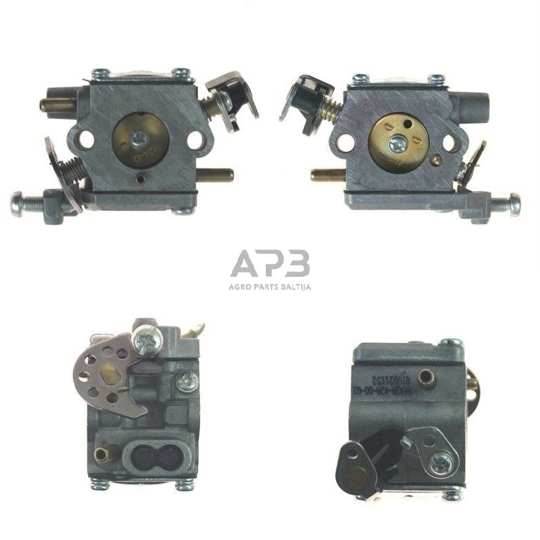 Karbiuratorius žoliapjovėms HOMELITE 42cc, 309362001 Karbiuratorius žoliapjovėms HOMELITE 42cc, 309362001