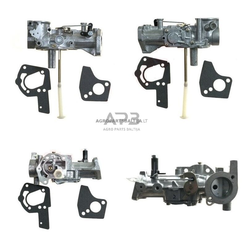 Karbiuratorius Briggs & Stratton 490533, 495426, 495951, 498298, 692784 Karbiuratorius Briggs & Stratton 490533, 495426, 495951, 498298, 692784