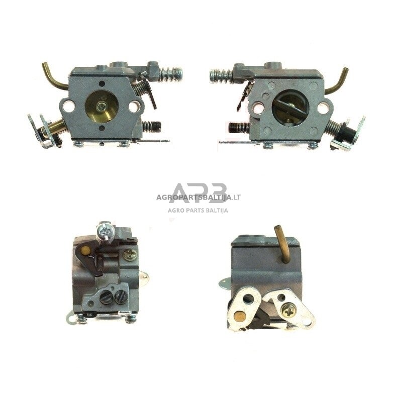 Karbiuratorius Husqvarna 142. 530 07 19-87, 5300719-87, 530071987 Karbiuratorius Husqvarna 142. 530 07 19-87, 5300719-87, 530071987