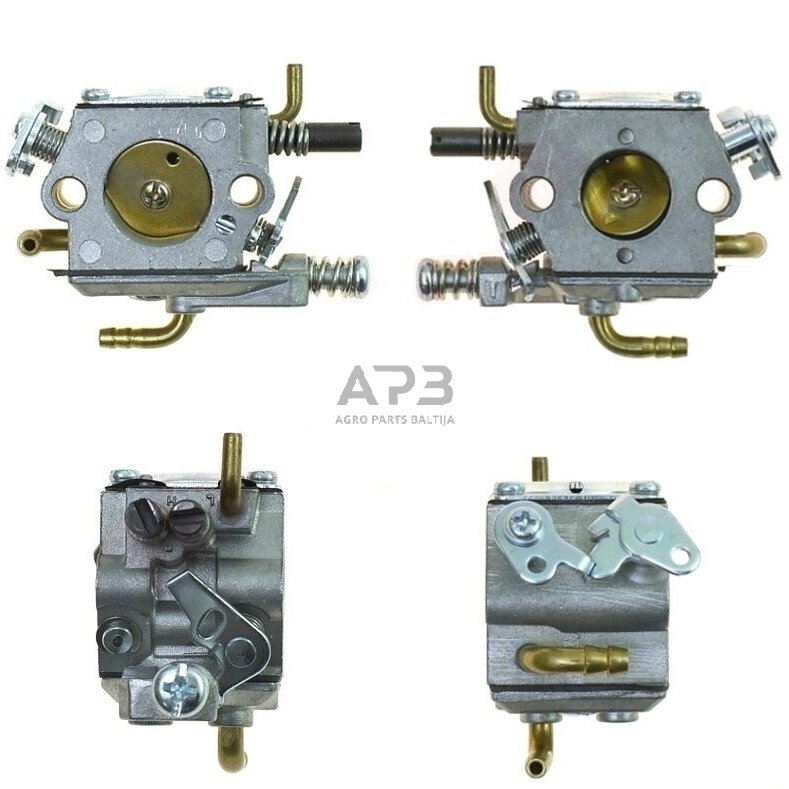 Karbiuratorius kiniškiems pjūklams 45,52cc PRIMER METAL AUTO