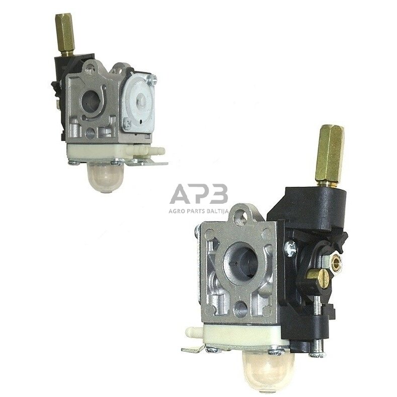 Karbiuratorius žoliapjovėms ECHO SRM 266, A021001202, RB-K112 Karbiuratorius žoliapjovėms ECHO SRM 266, A021001202, RB-K112