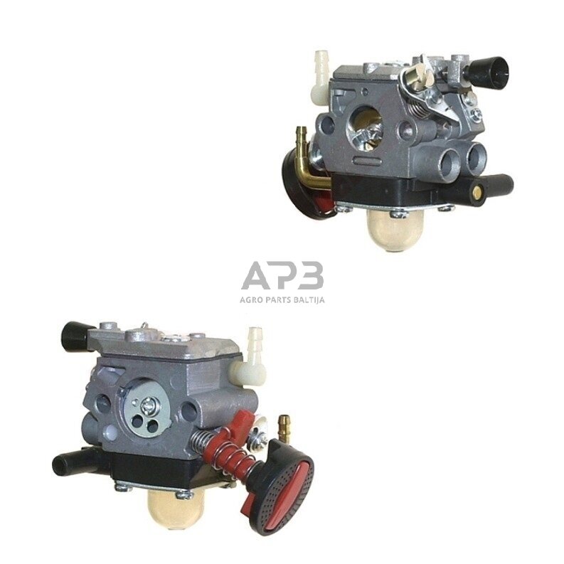 Karbiuratorius HS 83T