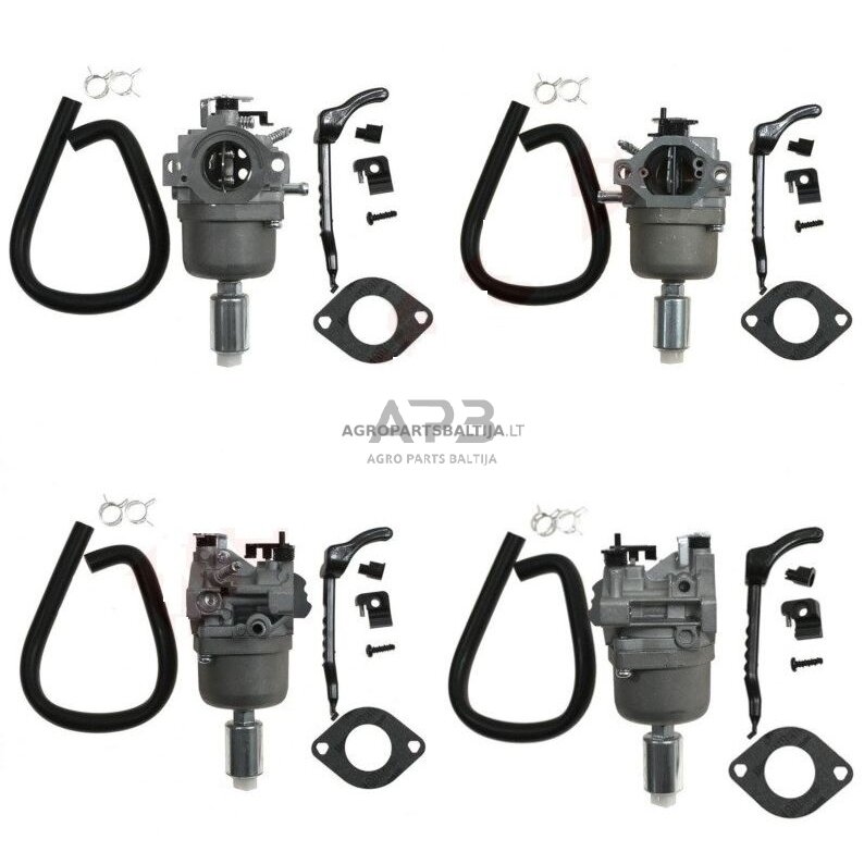 Karbiuratorius Briggs & Stratton 697190, 791858, 791888, 792358, 793224, 794572 Karbiuratorius Briggs & Stratton 697190, 791858, 791888, 792358, 793224, 794572