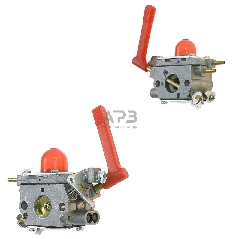 Karbiuratorius POULAN ZAMA 585 34 59-13, 5853459-13, 585345913, C1U-W50, 585345913C Karbiuratorius POULAN ZAMA 585 34 59-13, 5853459-13, 585345913, C1U-W50, 585345913C