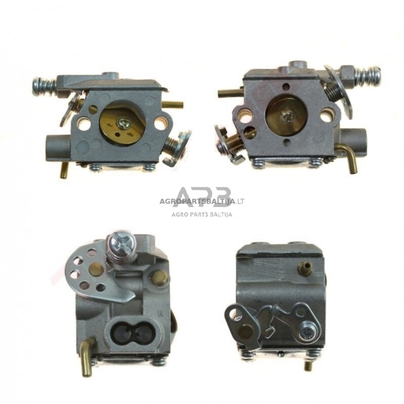 Karbiuratorius Partner 350S, 360S, 579 35 92-01, 5793592-01, 579359201, WT-826C, WT 826C Karbiuratorius Partner 350S, 360S, 579 35 92-01, 5793592-01, 579359201, WT-826C, WT 826C