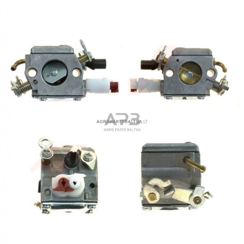 Karbiuratorius Husqvarna 357. 503 96 76-01, 5039676-01, 503967601 Karbiuratorius Husqvarna 357. 503 96 76-01, 5039676-01, 503967601