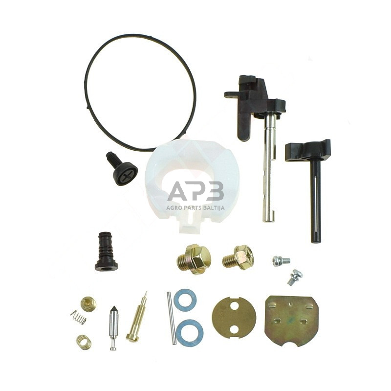 Karbiuratoriaus remontinis komplektas HONDA GX240 Karbiuratoriaus remontinis komplektas HONDA GX240