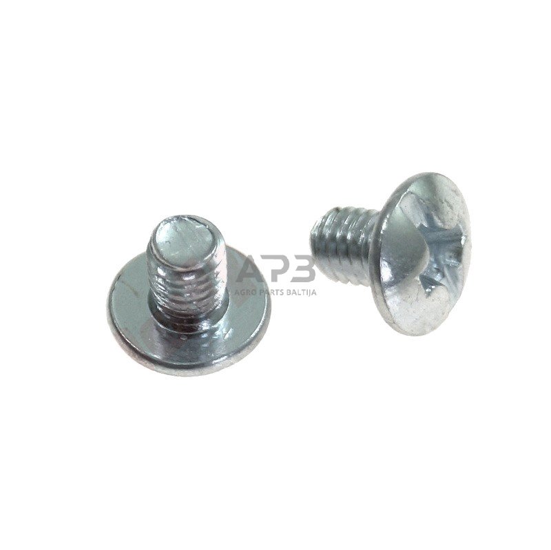 Karbiuratoriaus varžtas WALBRO M3x0,50x4,50 mm WT 96-156, 96156 Karbiuratoriaus varžtas WALBRO M3x0,50x4,50 mm WT 96-156, 96156