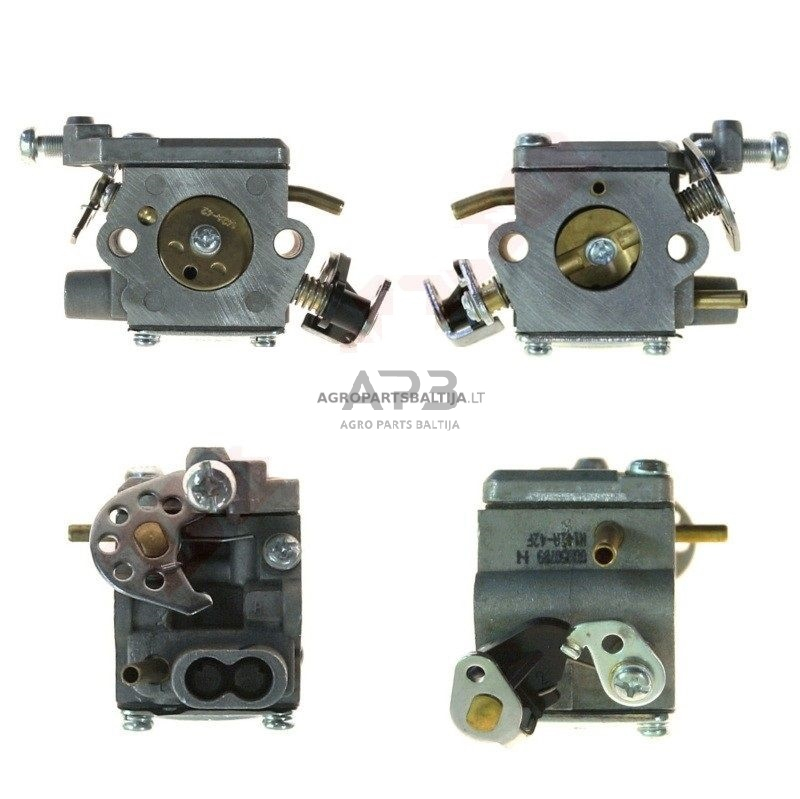 Karbiuratorius pjūklams Homelite 42cc UT10589 , 10569 , 10549 , 10540, 309362003 Karbiuratorius pjūklams Homelite 42cc UT10589 , 10569 , 10549 , 10540, 309362003
