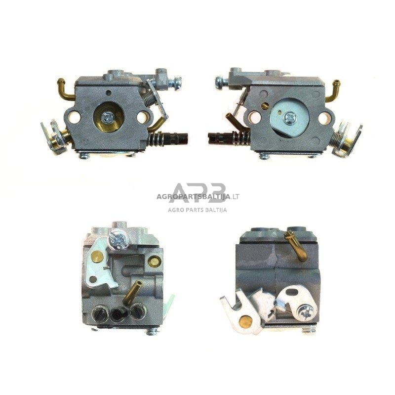 Karbiuratorius Husqvarna 327RX tipas Zama C1Q-EL24. 503 28 34-01, 5032834-01, 503283401