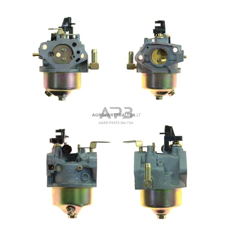 Karbiuratorius žoliapjovėms MTD 751-14024A, 951-14024A Karbiuratorius žoliapjovėms MTD 751-14024A, 951-14024A