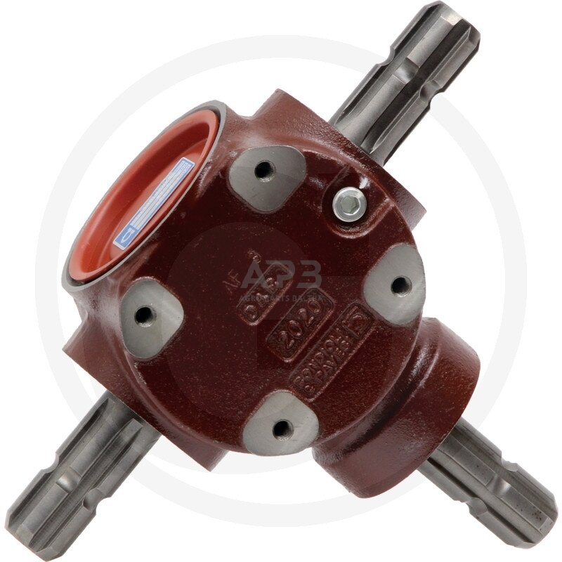 Kampinis reduktorius BONDIOLI & PAVESI 415S2020100G111 Kampinis reduktorius BONDIOLI & PAVESI 415S2020100G111