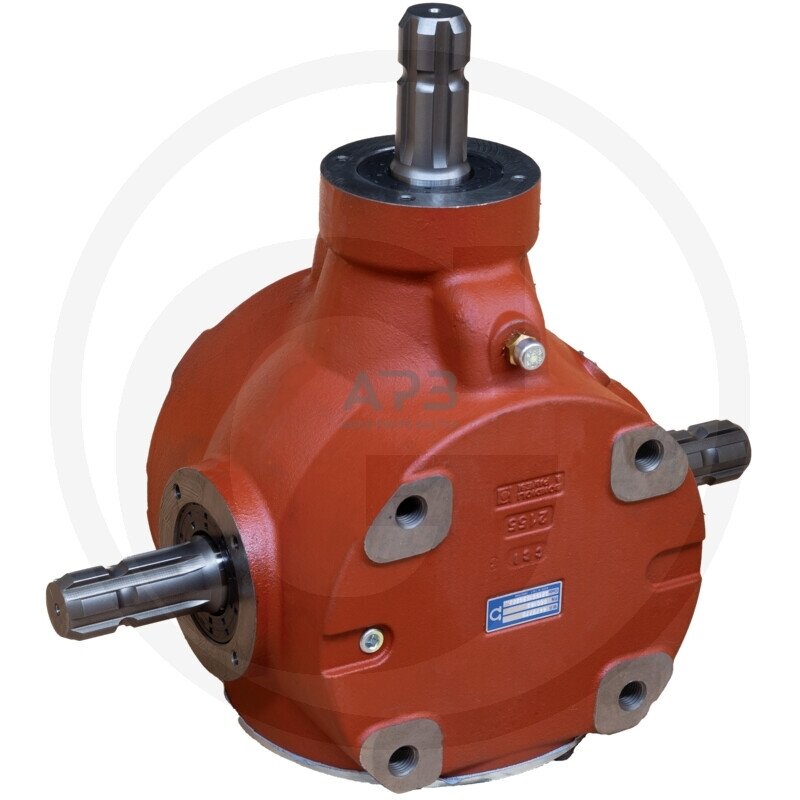 Kampinis reduktorius BONDIOLI & PAVESI 415S2155153G222 1 Kampinis reduktorius BONDIOLI & PAVESI 415S2155153G222 1