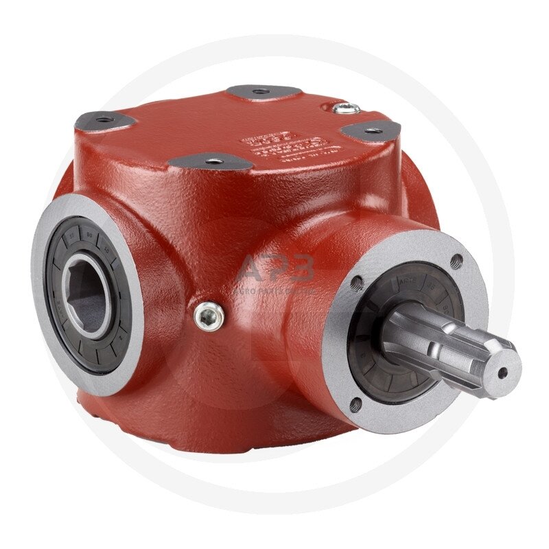 Kampinis reduktorius BONDIOLI & PAVESI 415S4033181F122 Kampinis reduktorius BONDIOLI & PAVESI 415S4033181F122