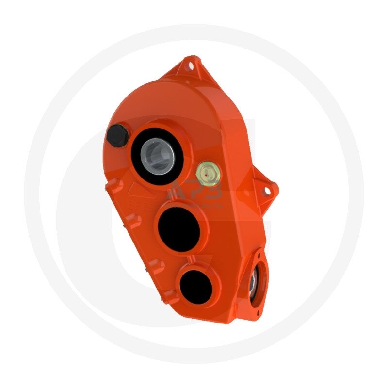 Kampinis reduktorius BONDIOLI & PAVESI 415WDRT300-8640 Kampinis reduktorius BONDIOLI & PAVESI 415WDRT300-8640