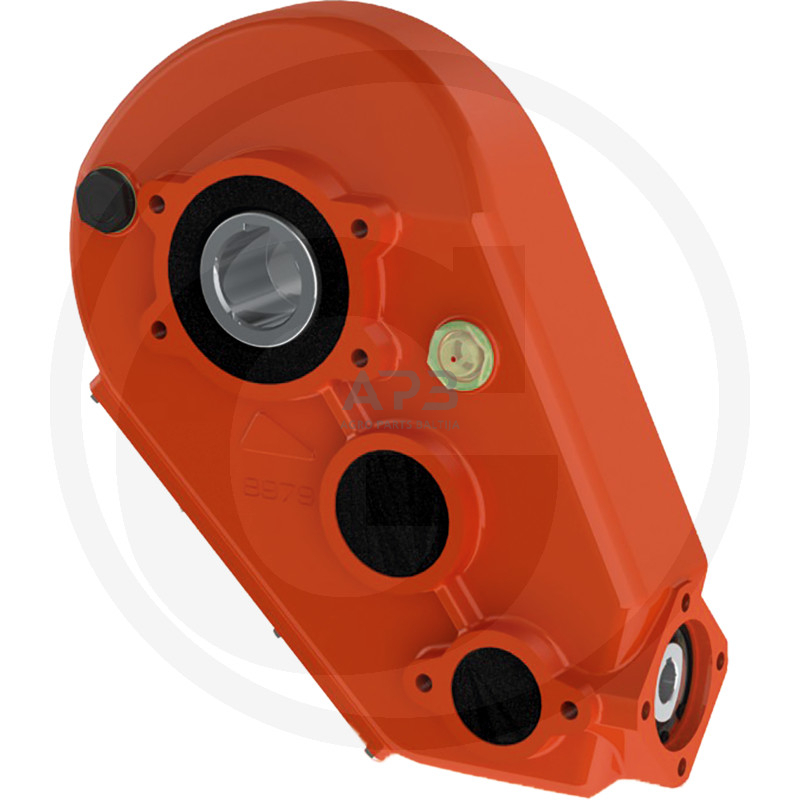 Kampinis reduktorius BONDIOLI & PAVESI 415WDRT500-8982 Kampinis reduktorius BONDIOLI & PAVESI 415WDRT500-8982