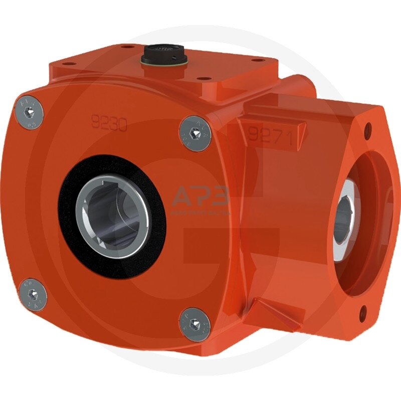 Kampinis reduktorius BONDIOLI & PAVESI 415WDRT90-9260 Kampinis reduktorius BONDIOLI & PAVESI 415WDRT90-9260