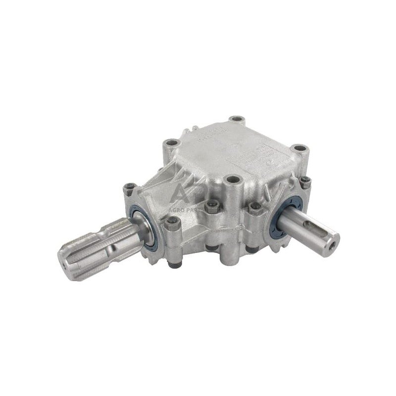 Kampinis reduktorius Comer 124010 L-25A 1:1 Kampinis reduktorius Comer 124010 L-25A 1:1