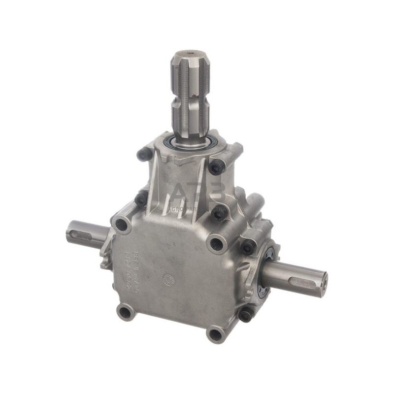 Kampinis reduktorius Comer 124017 L-25A 1:1 1 Kampinis reduktorius Comer 124017 L-25A 1:1 1