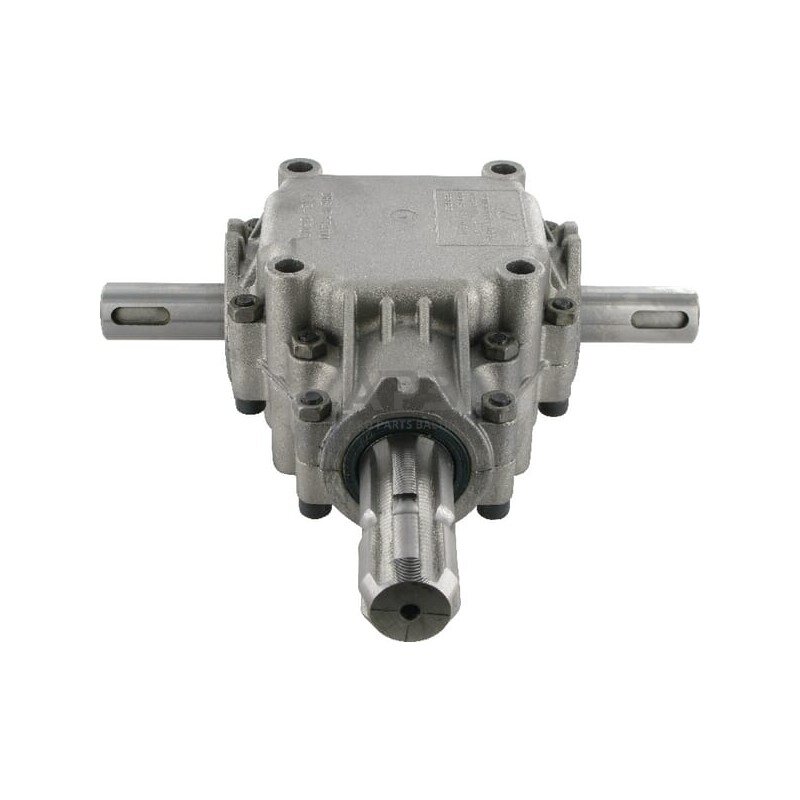 Kampinis reduktorius Comer 124018 L-25A 1.35:1 1 Kampinis reduktorius Comer 124018 L-25A 1.35:1 1