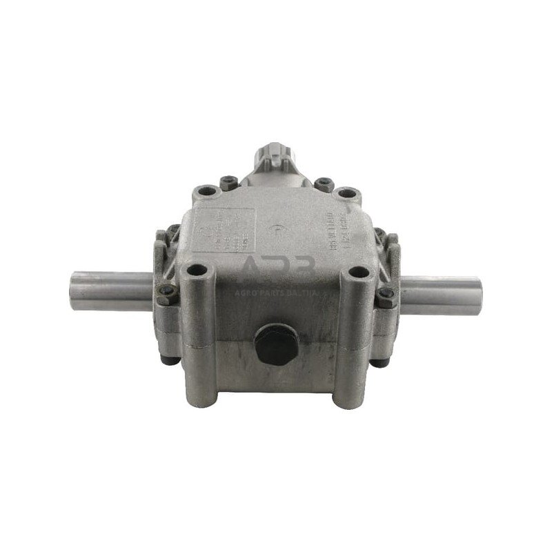 Kampinis reduktorius Comer 124018 L-25A 1.35:1 2 Kampinis reduktorius Comer 124018 L-25A 1.35:1 2