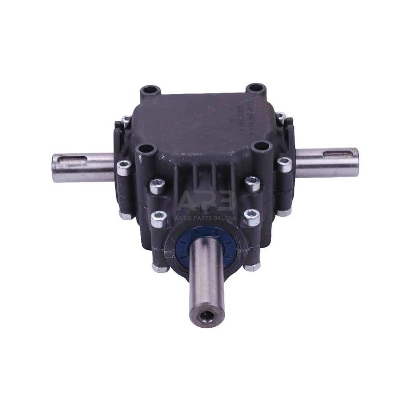 Kampinis reduktorius Comer 124020 L-25A 1.9:1